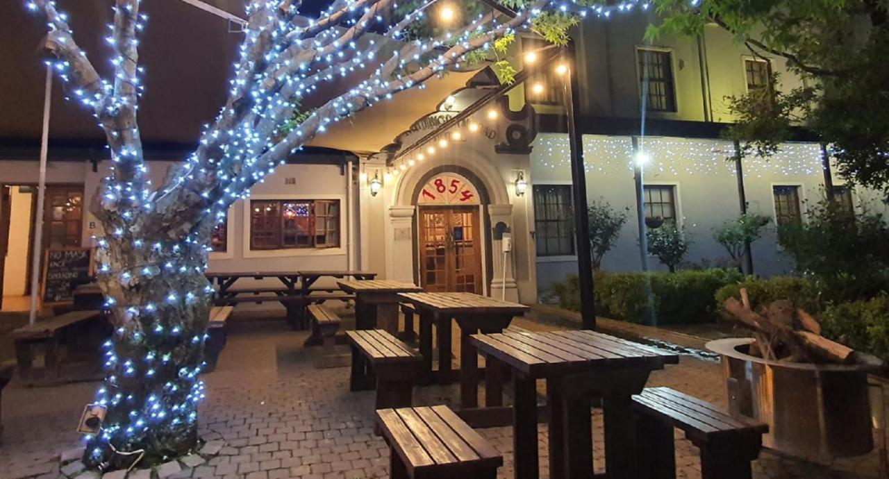 The Nottingham Road Hotel Extérieur photo