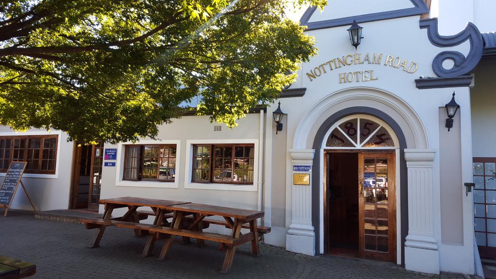 The Nottingham Road Hotel Extérieur photo